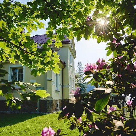 Apartmány Na Faře Bila  Exterior foto