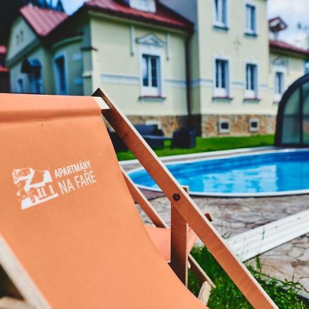 Apartmány Na Faře Bila  Exterior foto