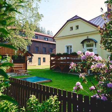 Apartmány Na Faře Bila  Exterior foto