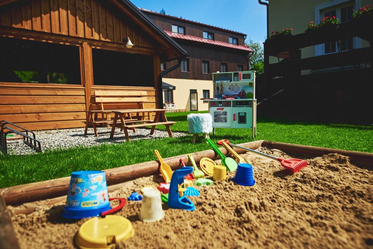 Apartmány Na Faře Bila  Exterior foto