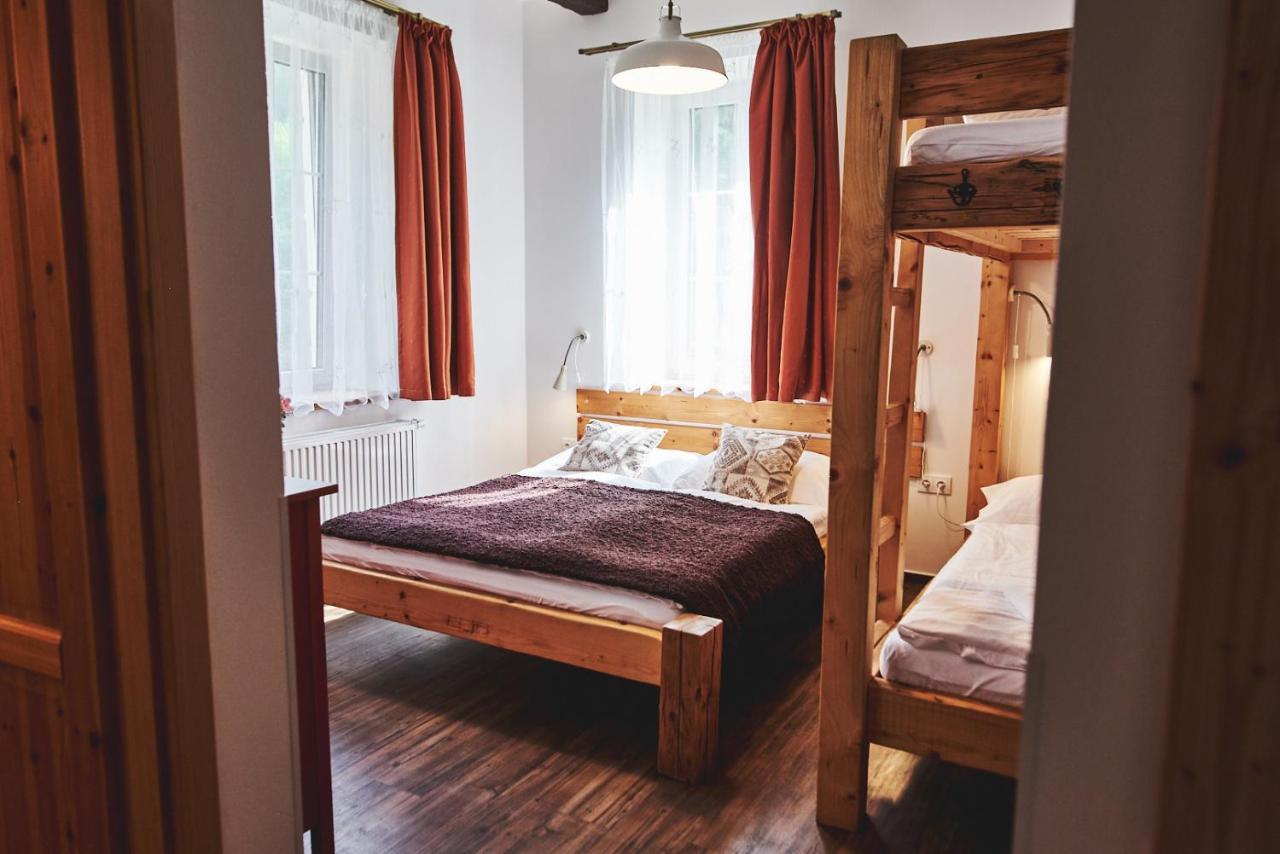 Apartmány Na Faře Bila  Exterior foto