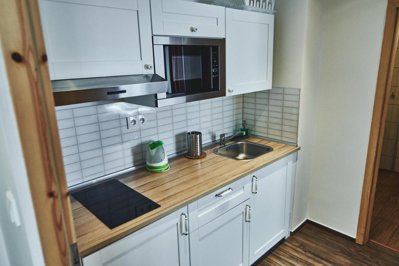Apartmány Na Faře Bila  Exterior foto