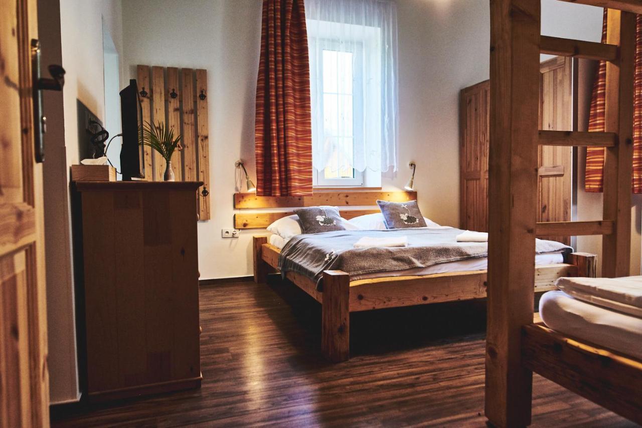 Apartmány Na Faře Bila  Exterior foto