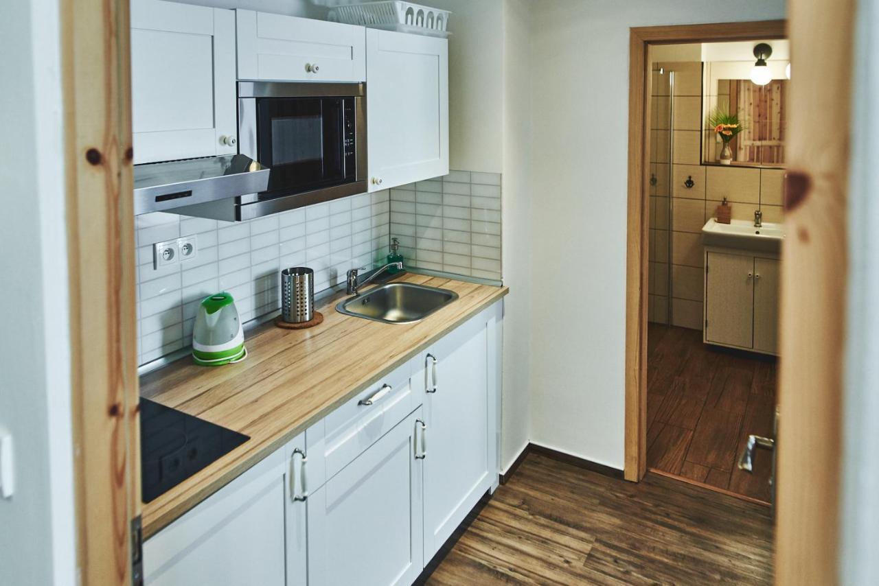 Apartmány Na Faře Bila  Exterior foto
