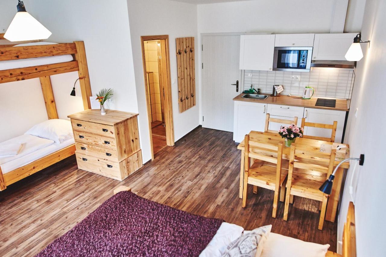 Apartmány Na Faře Bila  Exterior foto