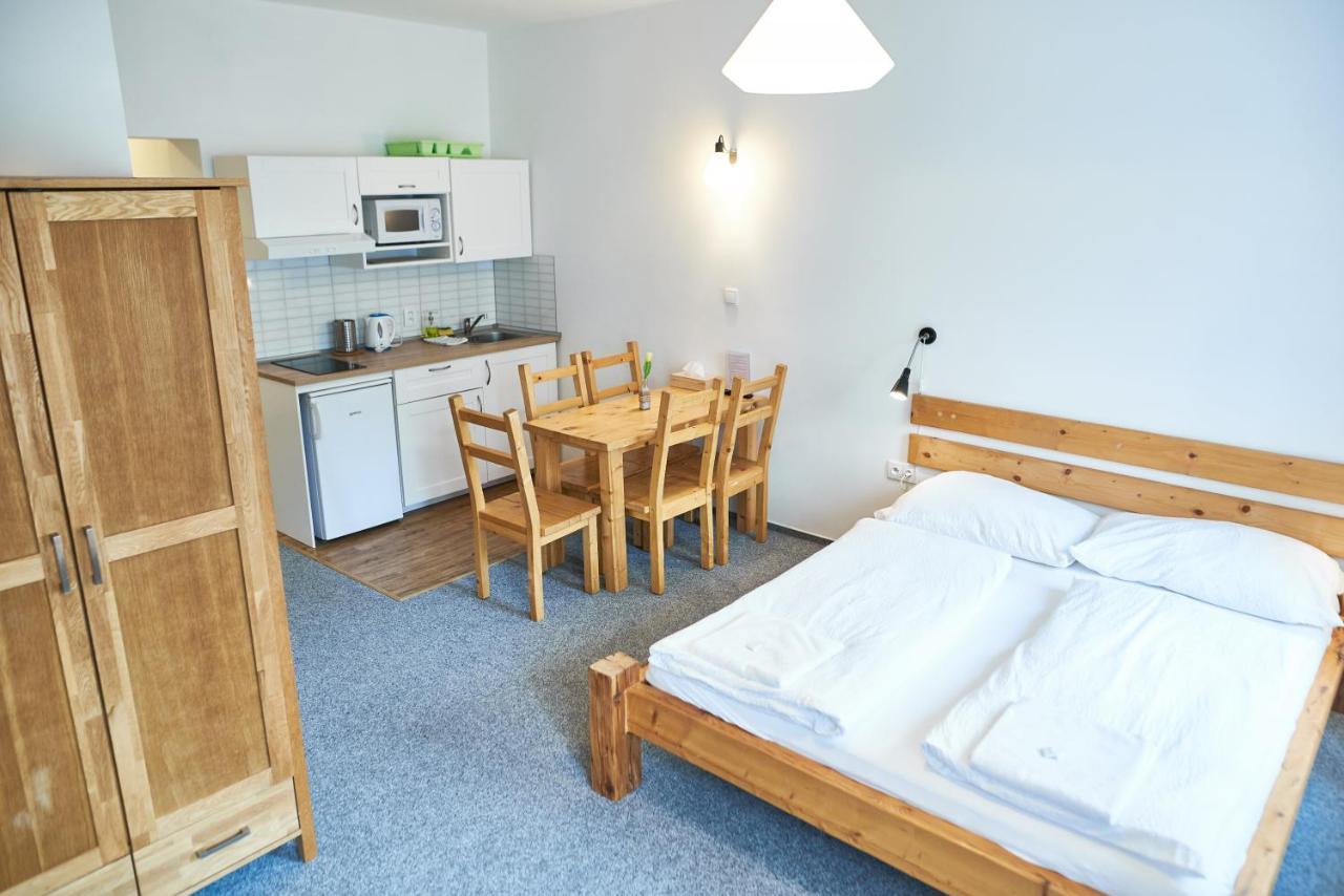 Apartmány Na Faře Bila  Exterior foto