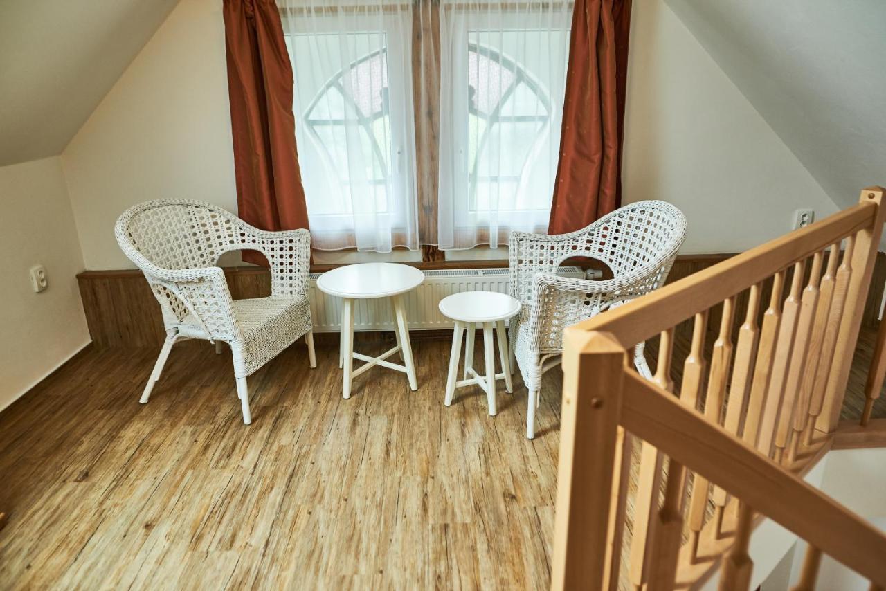 Apartmány Na Faře Bila  Exterior foto