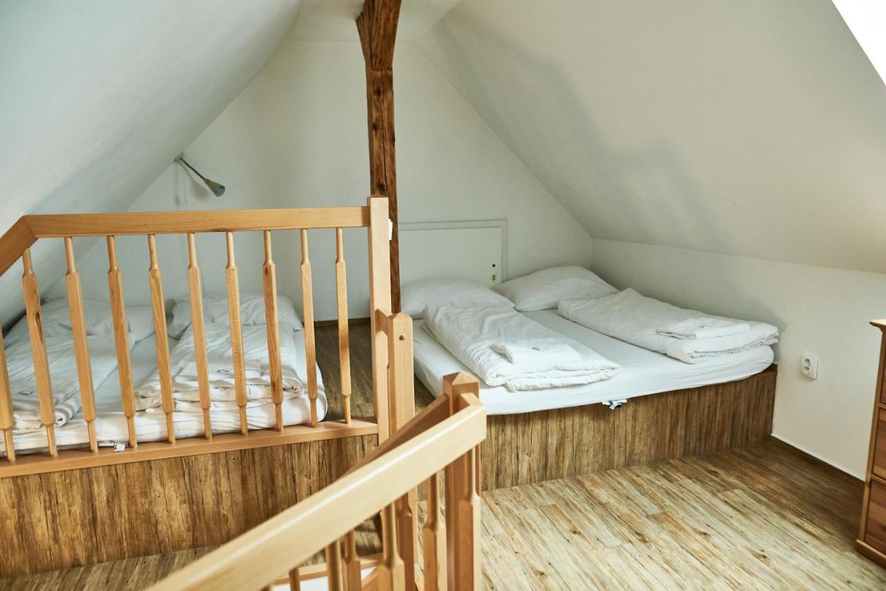 Apartmány Na Faře Bila  Exterior foto