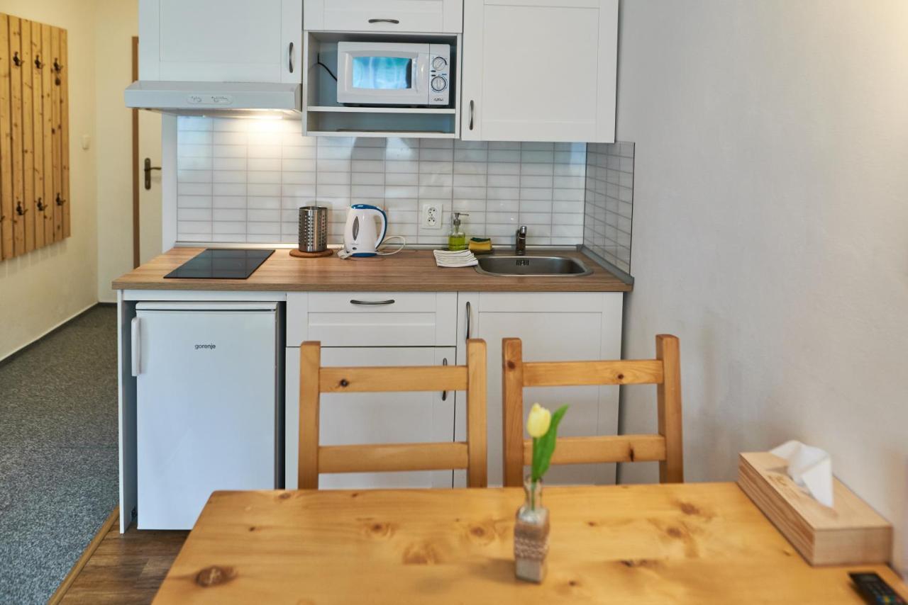Apartmány Na Faře Bila  Exterior foto