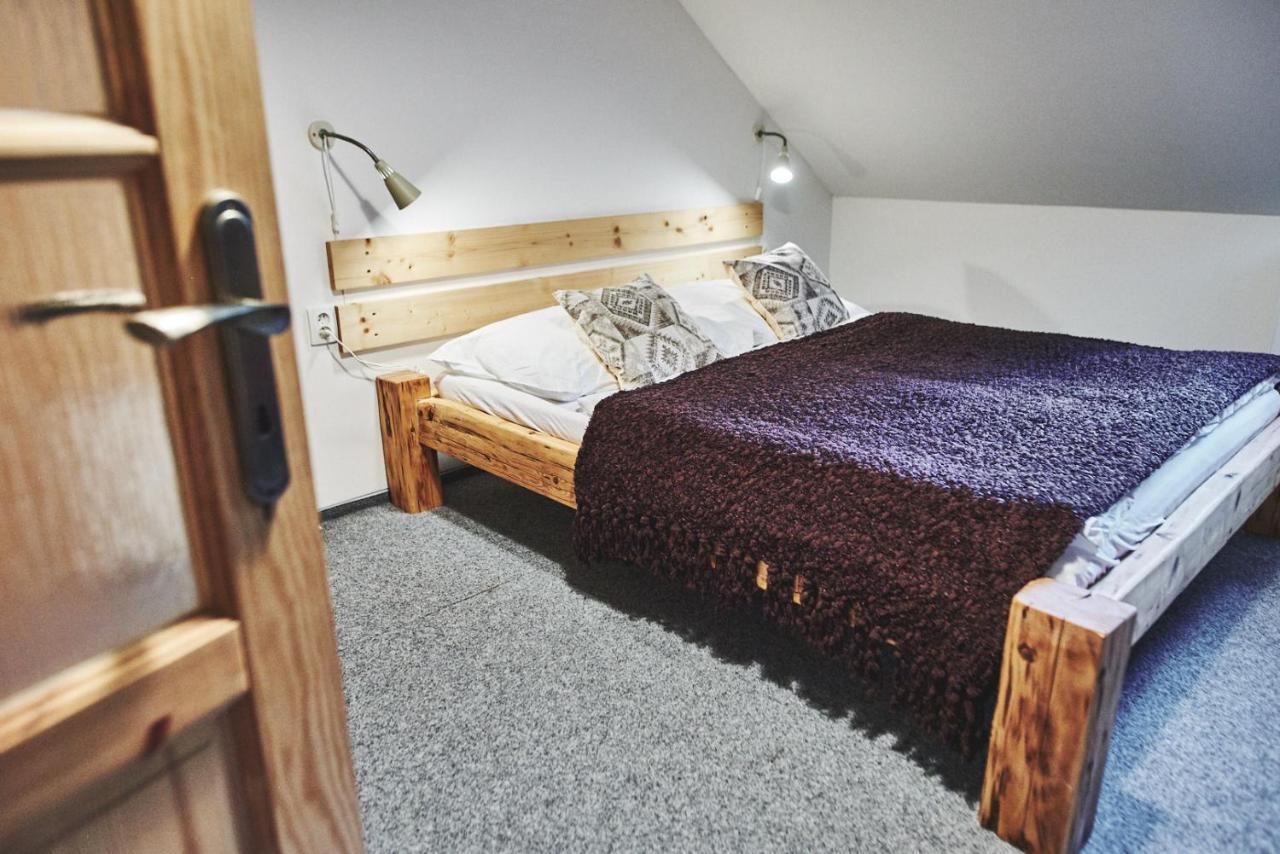 Apartmány Na Faře Bila  Exterior foto
