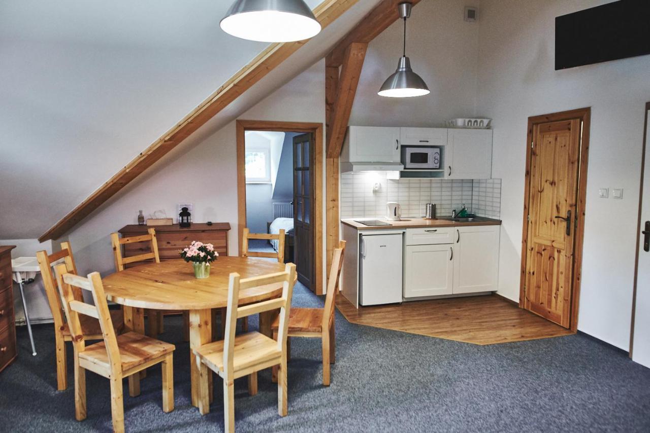 Apartmány Na Faře Bila  Exterior foto