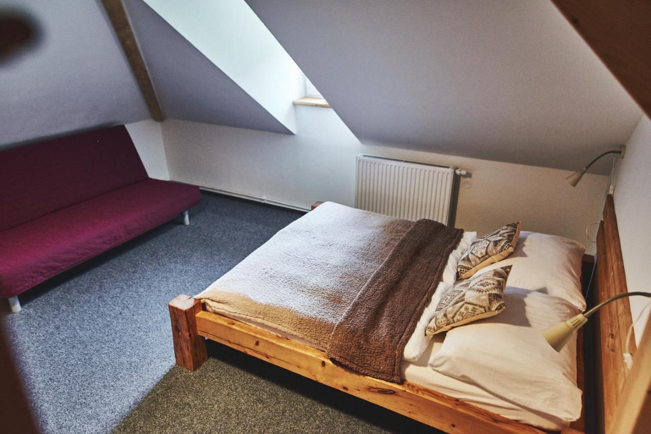 Apartmány Na Faře Bila  Exterior foto