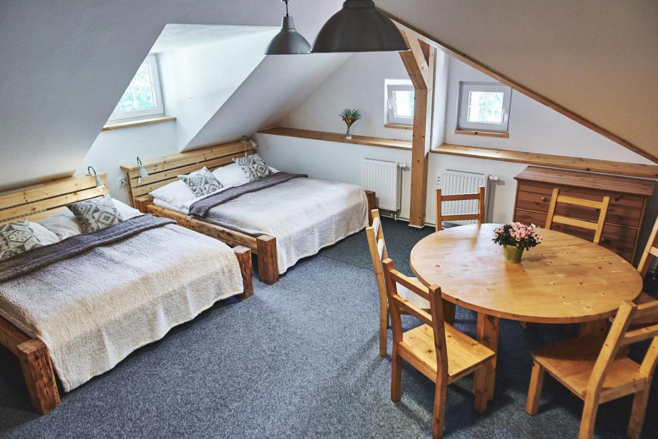 Apartmány Na Faře Bila  Exterior foto