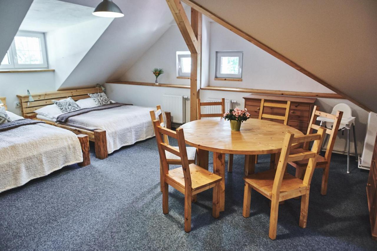 Apartmány Na Faře Bila  Exterior foto