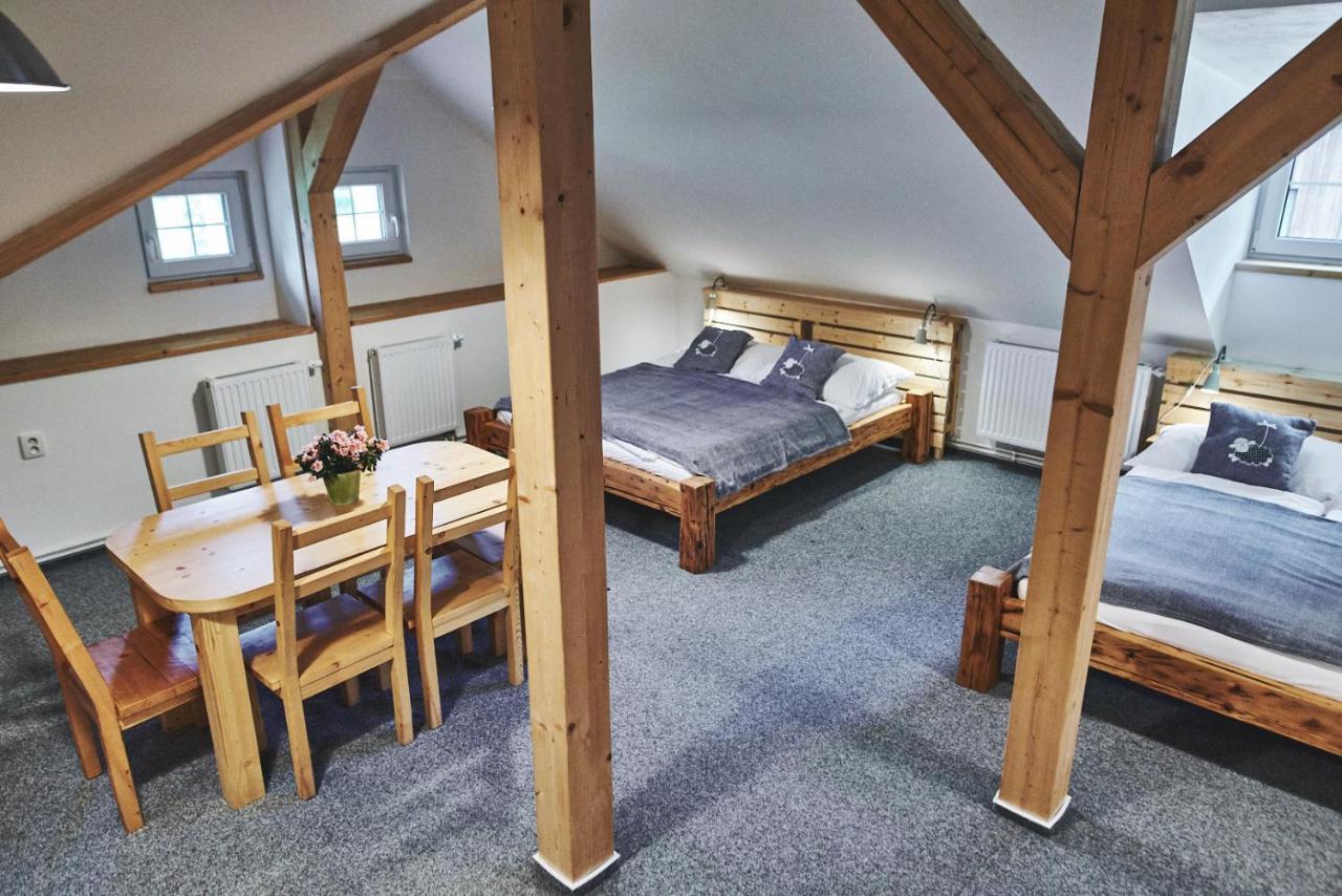 Apartmány Na Faře Bila  Exterior foto