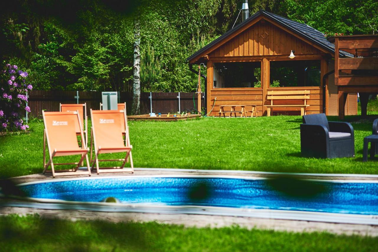 Apartmány Na Faře Bila  Exterior foto