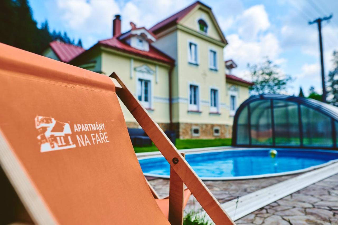Apartmány Na Faře Bila  Exterior foto