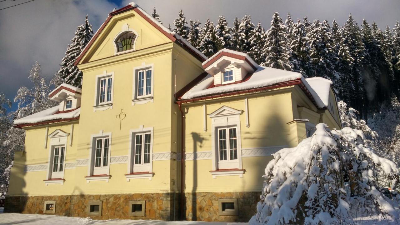 Apartmány Na Faře Bila  Exterior foto