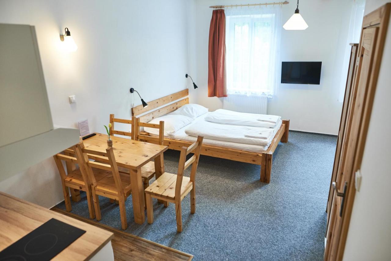 Apartmány Na Faře Bila  Exterior foto