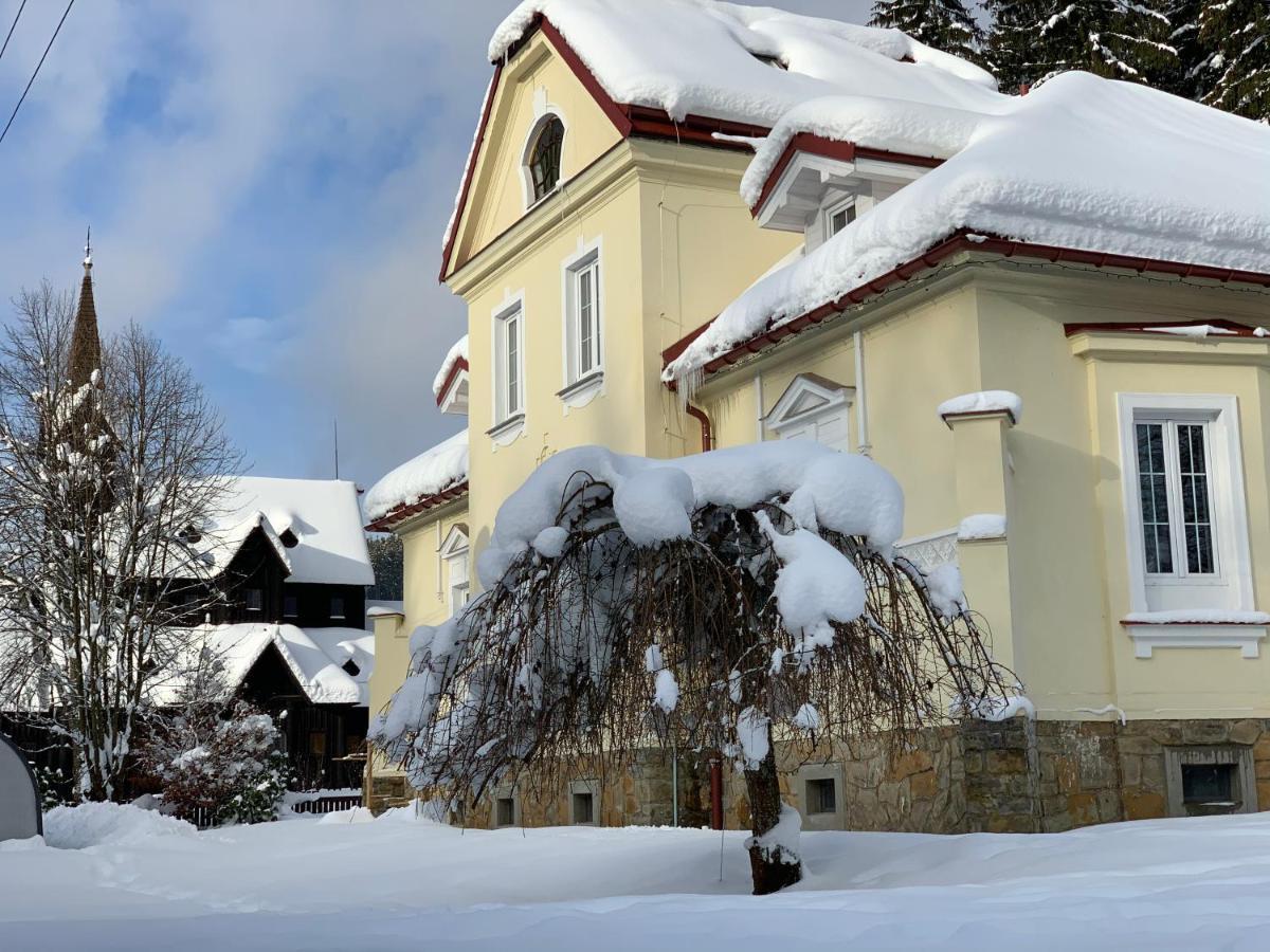 Apartmány Na Faře Bila  Exterior foto