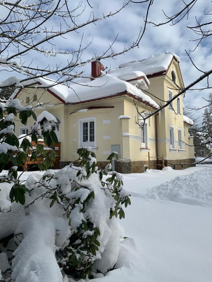 Apartmány Na Faře Bila  Exterior foto