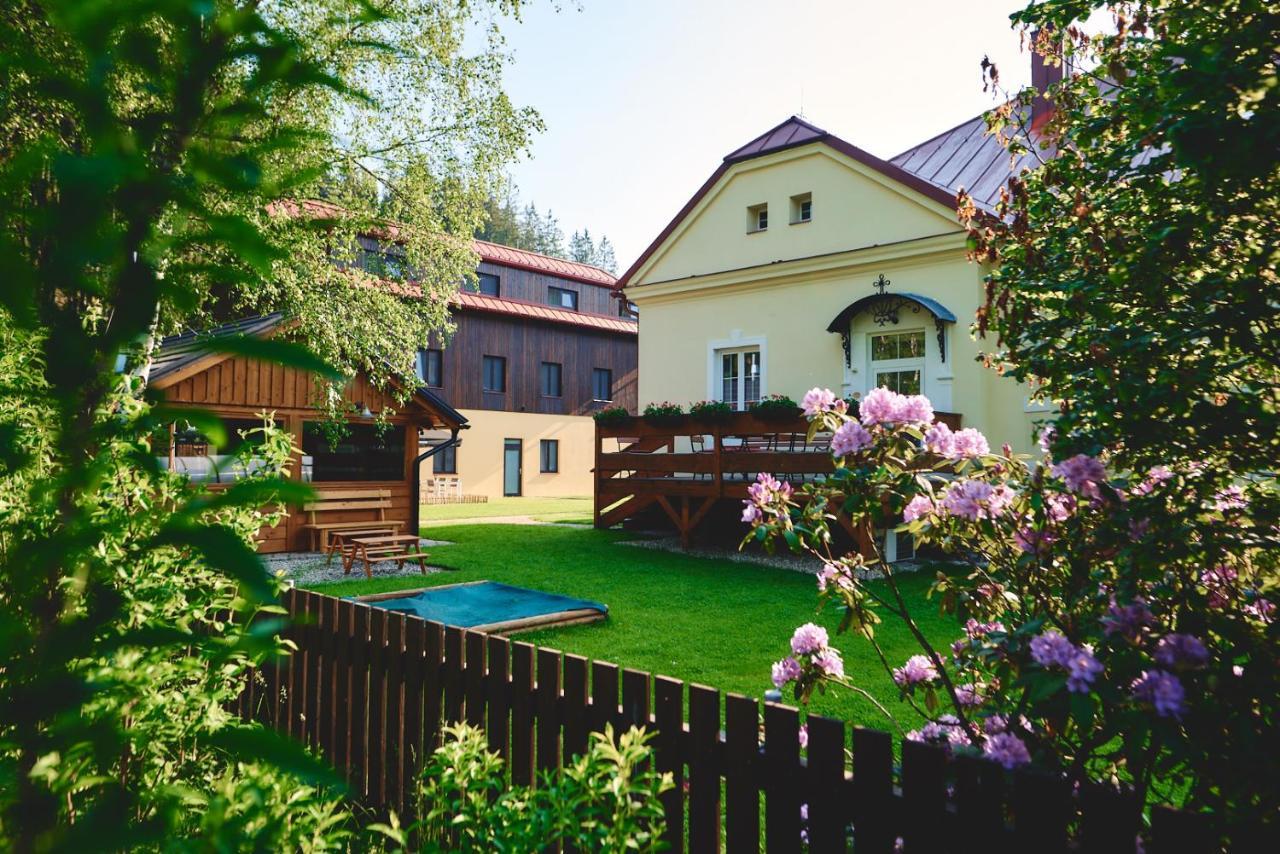 Apartmány Na Faře Bila  Exterior foto