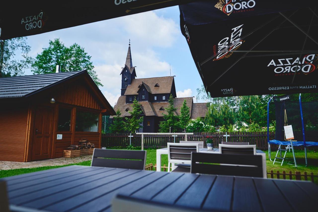 Apartmány Na Faře Bila  Exterior foto