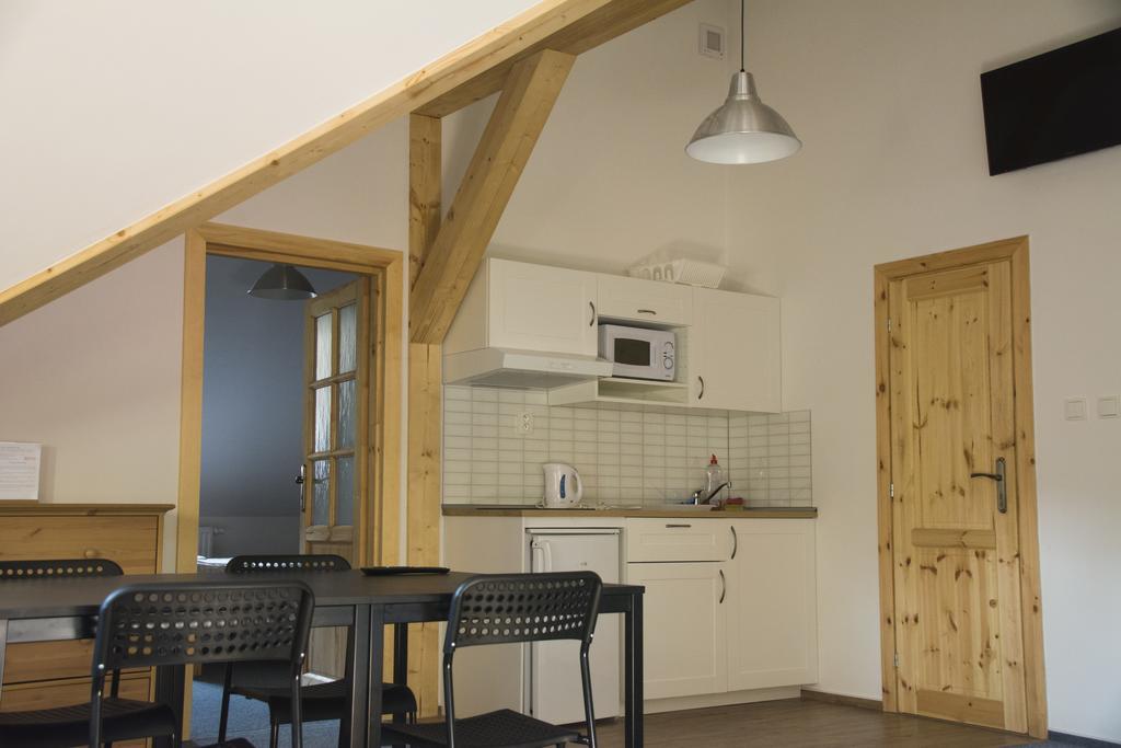 Apartmány Na Faře Bila  Exterior foto