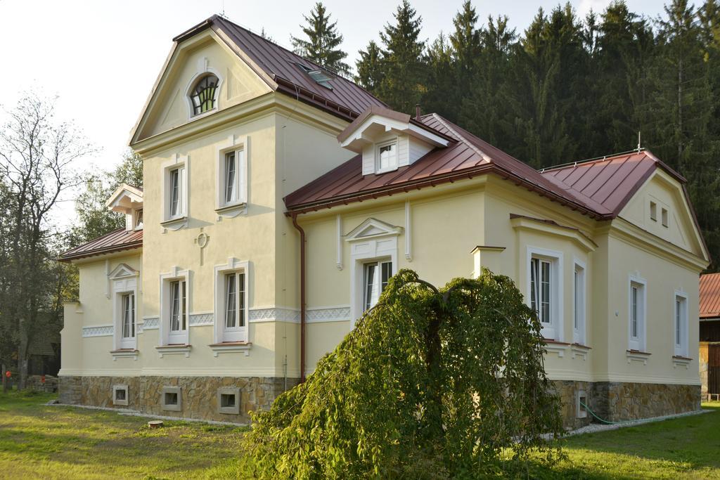 Apartmány Na Faře Bila  Exterior foto