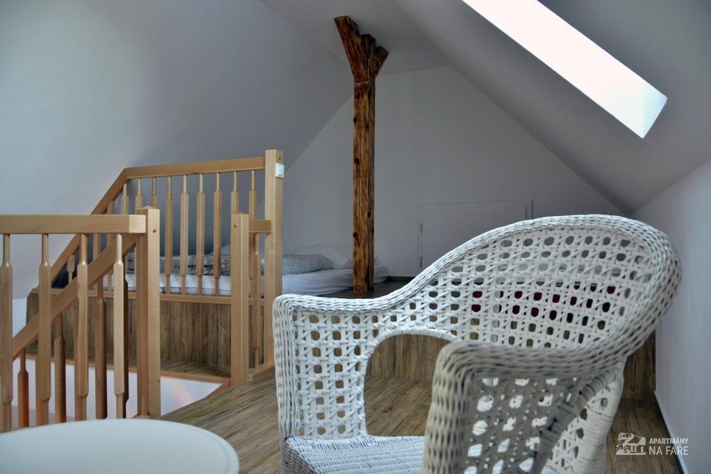 Apartmány Na Faře Bila  Exterior foto