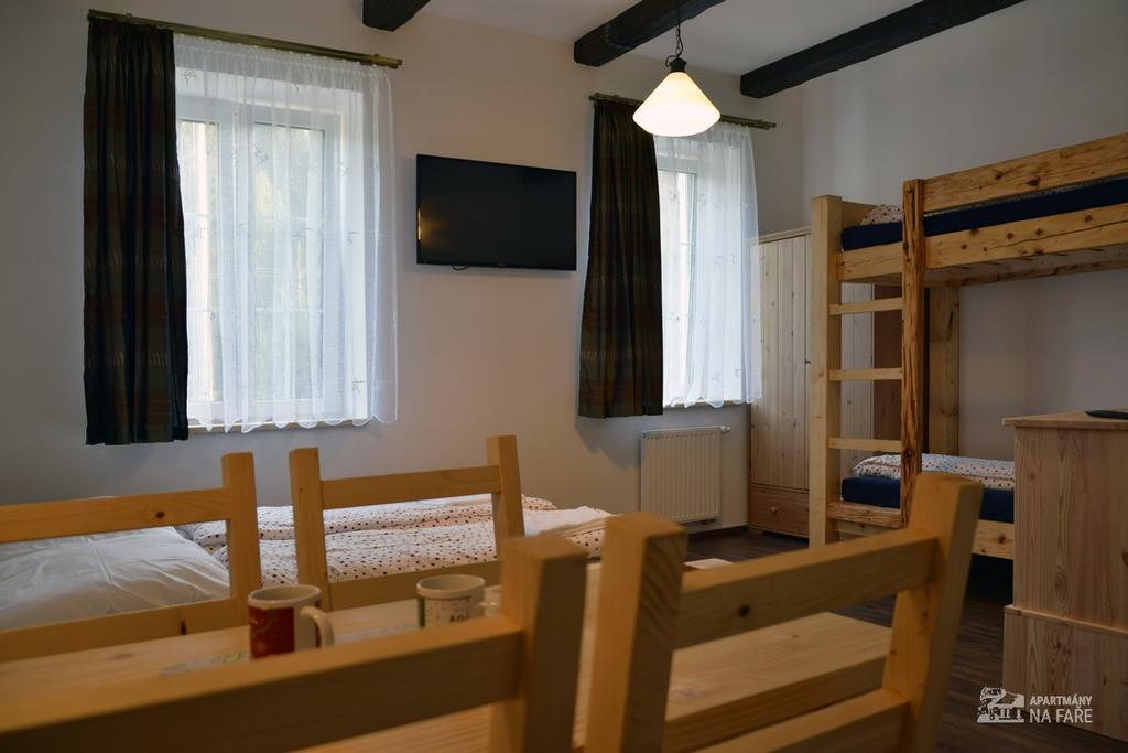 Apartmány Na Faře Bila  Exterior foto