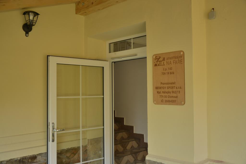 Apartmány Na Faře Bila  Exterior foto