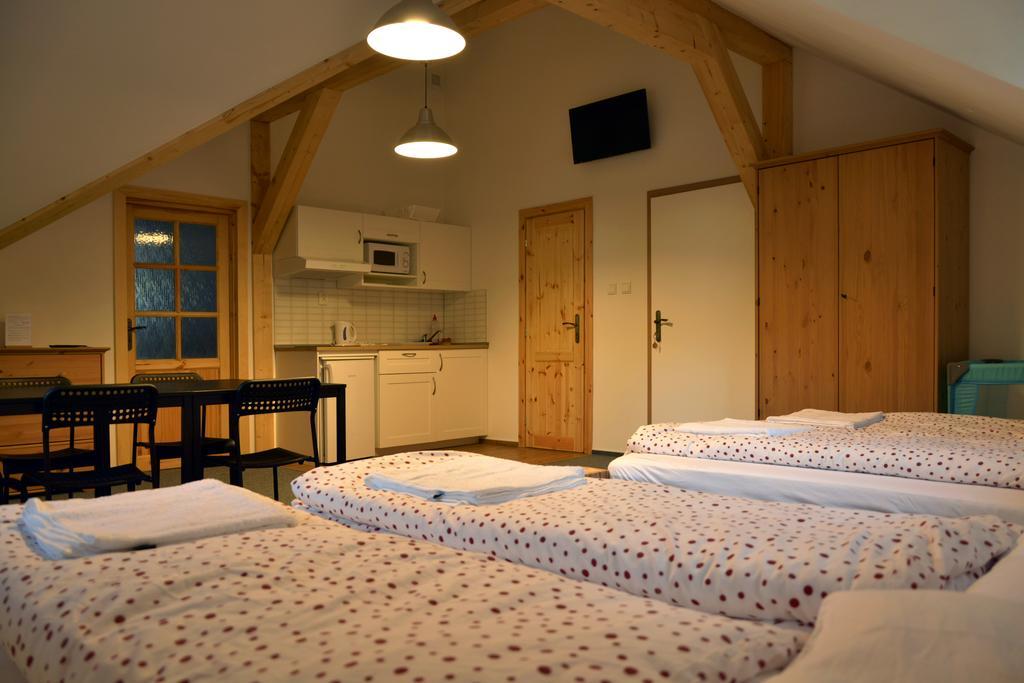 Apartmány Na Faře Bila  Exterior foto