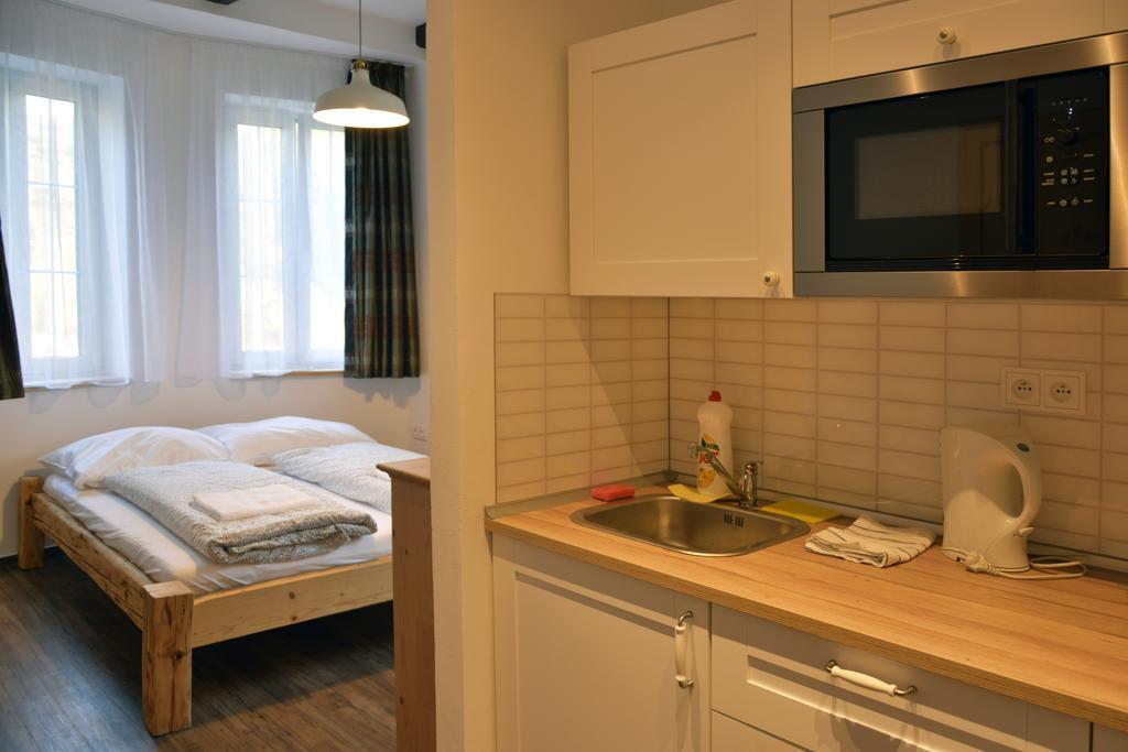 Apartmány Na Faře Bila  Exterior foto