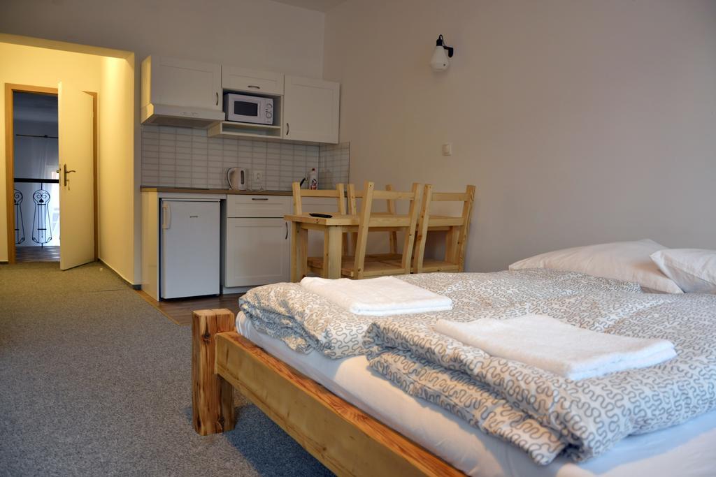 Apartmány Na Faře Bila  Exterior foto