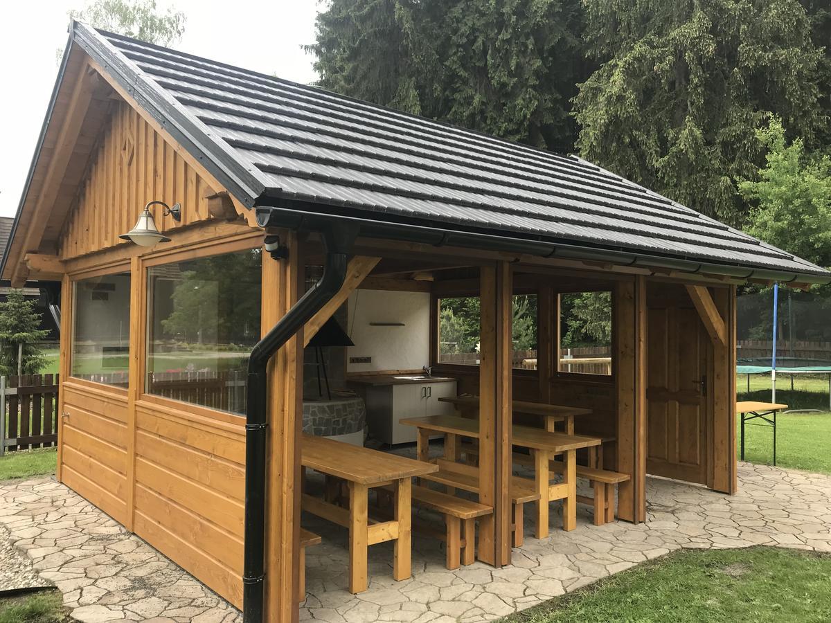 Apartmány Na Faře Bila  Exterior foto