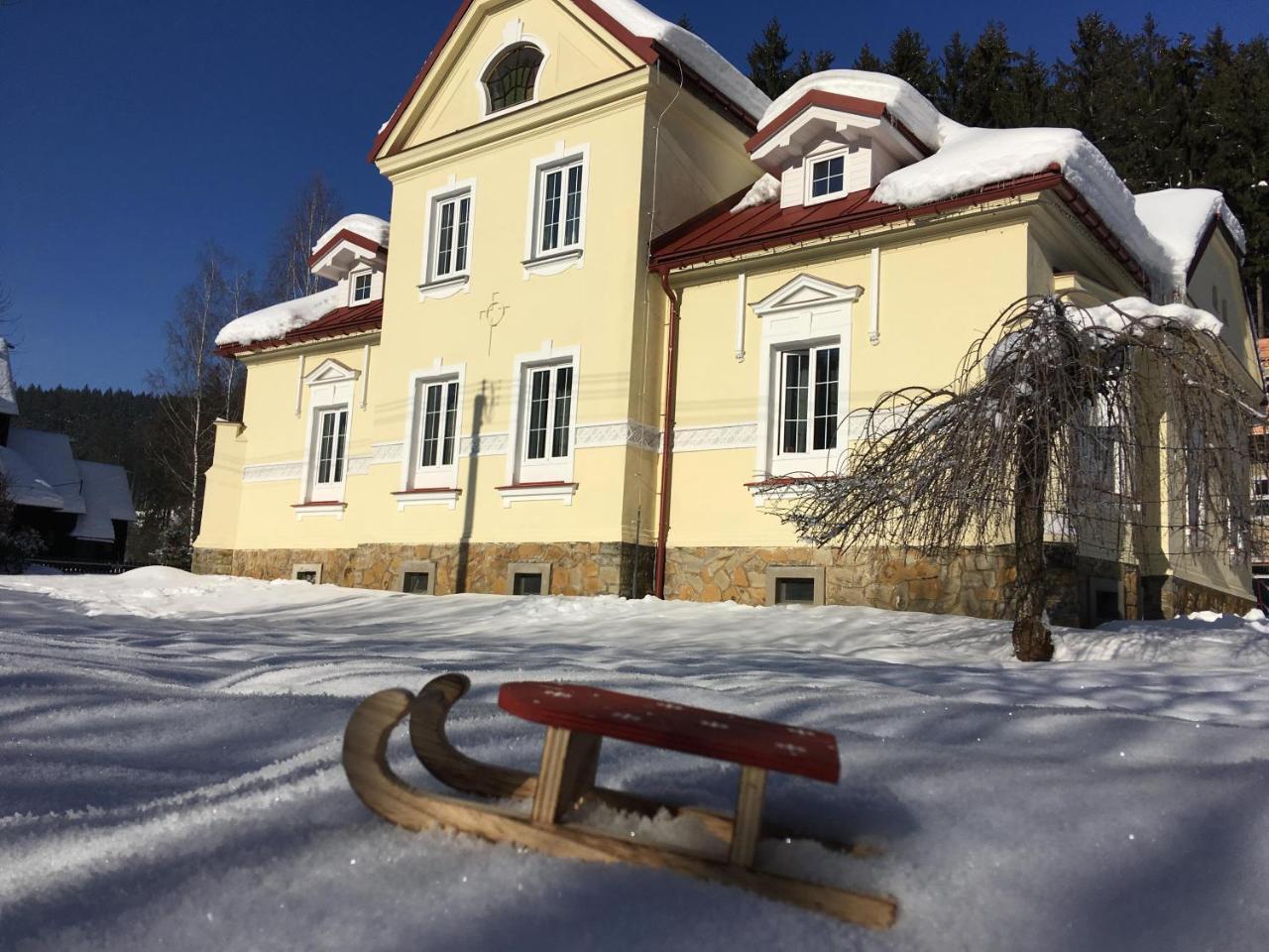 Apartmány Na Faře Bila  Exterior foto
