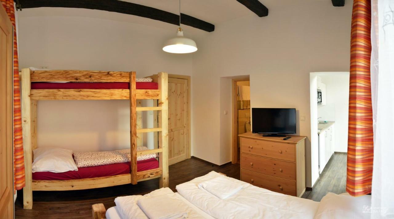 Apartmány Na Faře Bila  Exterior foto