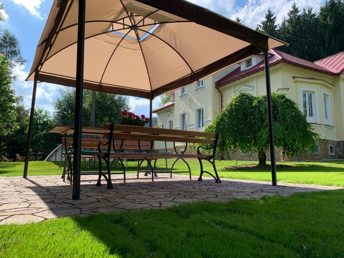 Apartmány Na Faře Bila  Exterior foto