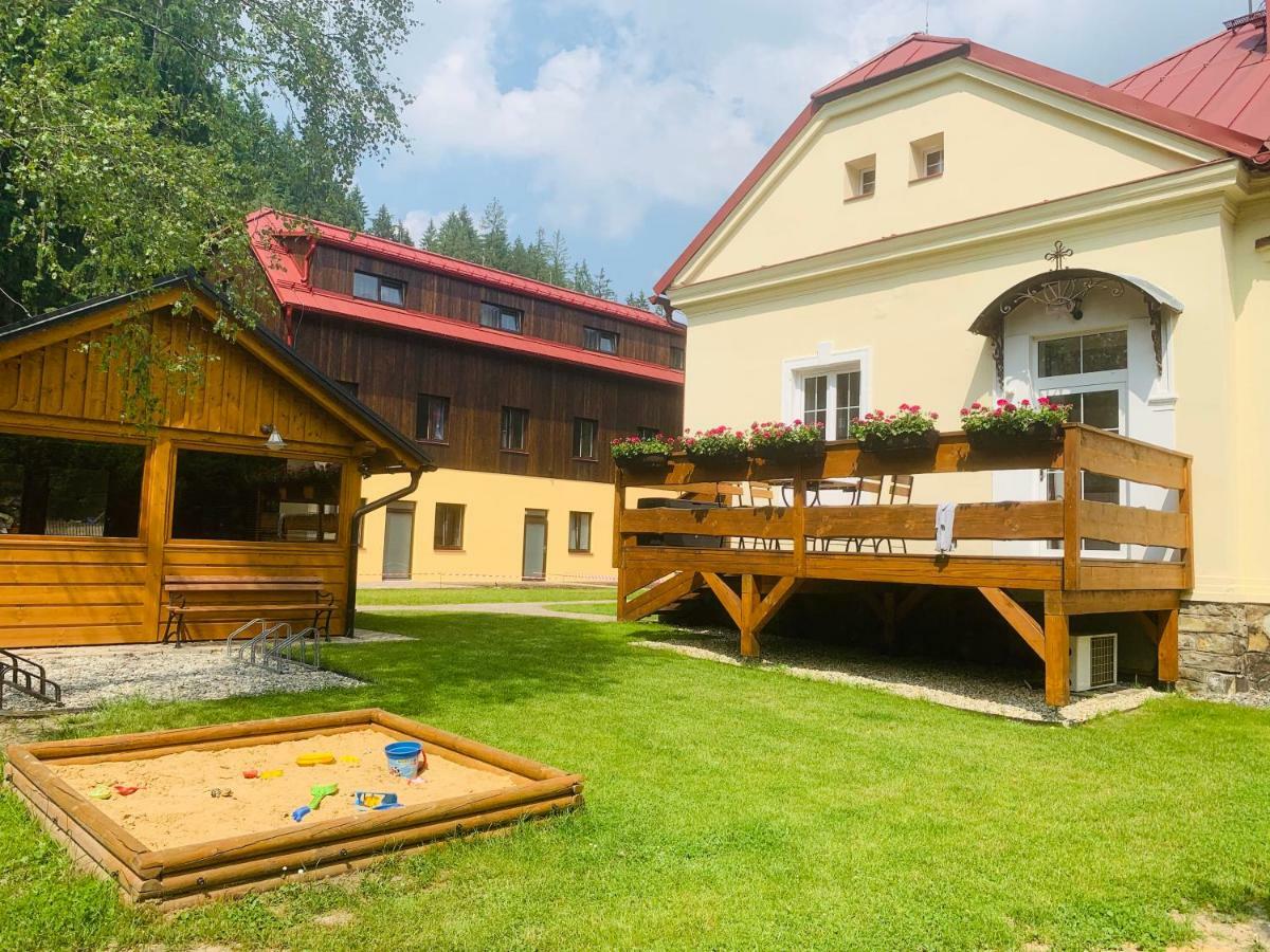 Apartmány Na Faře Bila  Exterior foto