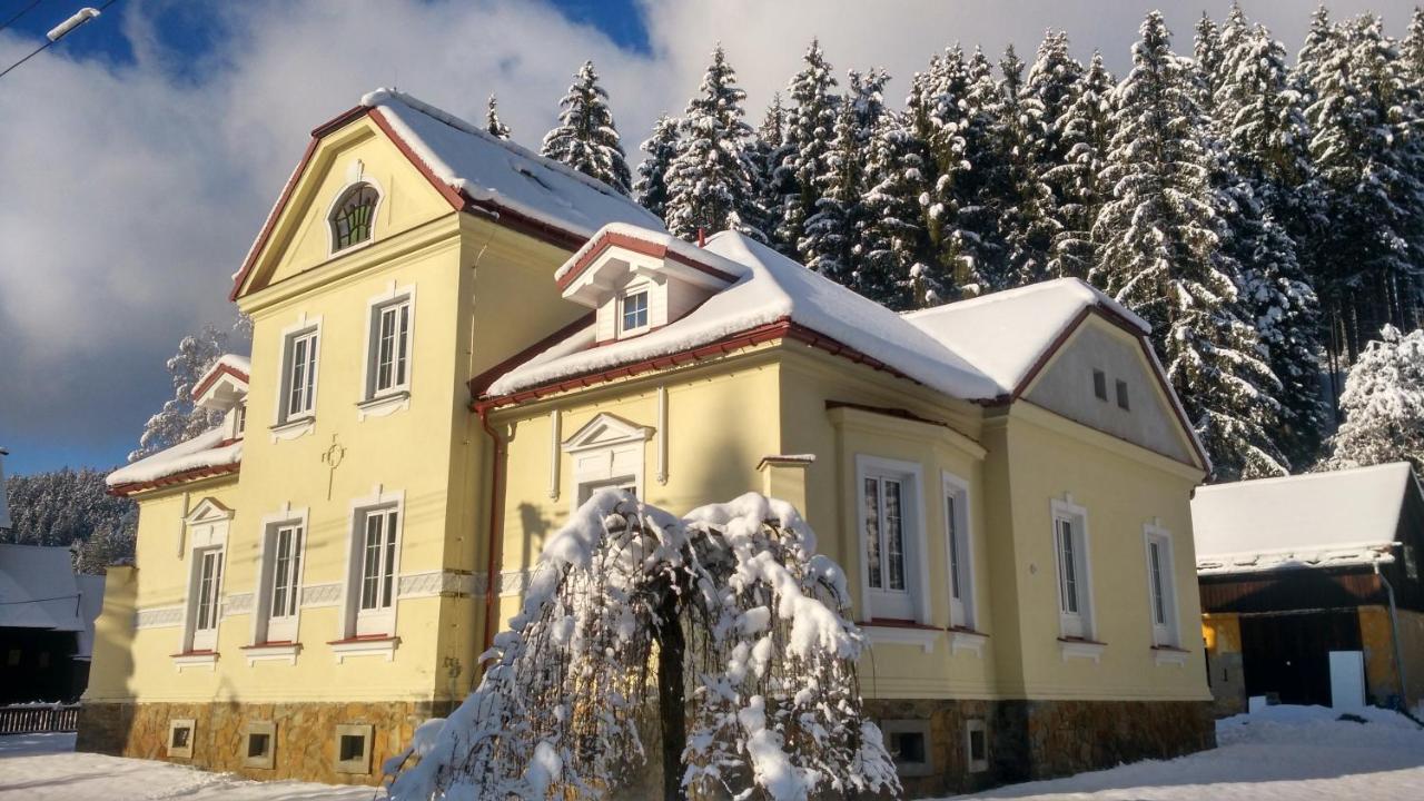 Apartmány Na Faře Bila  Exterior foto